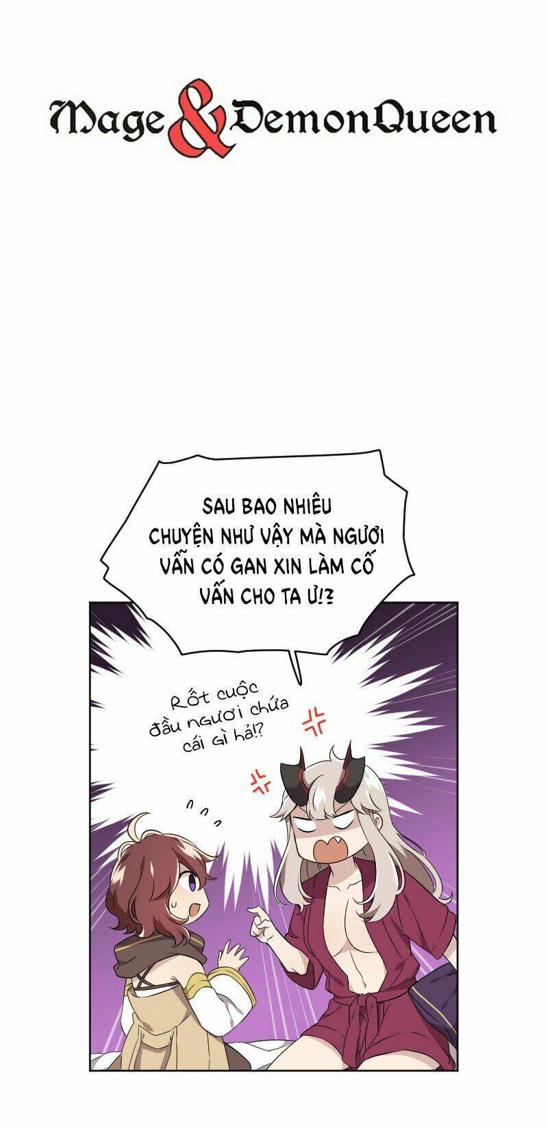 Pháp Sư Và Nữ Chúa Quỷ Chương 78 Ảnh 6