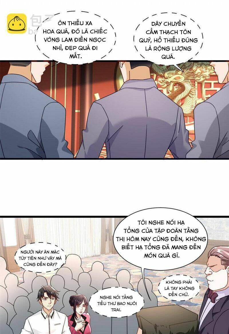 Tân Cực Phẩm Toàn Năng Cao Thủ Chương 84 Ảnh 23