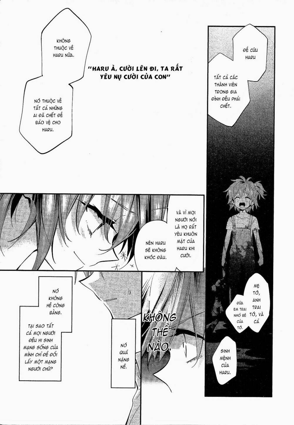 Akuma No Riddle Chương 8 Ảnh 17
