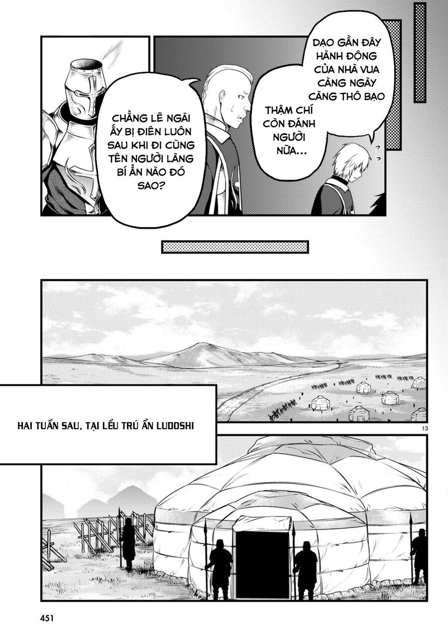 Murabito Desu Ga Nani Ka? Chương 61 Ảnh 14