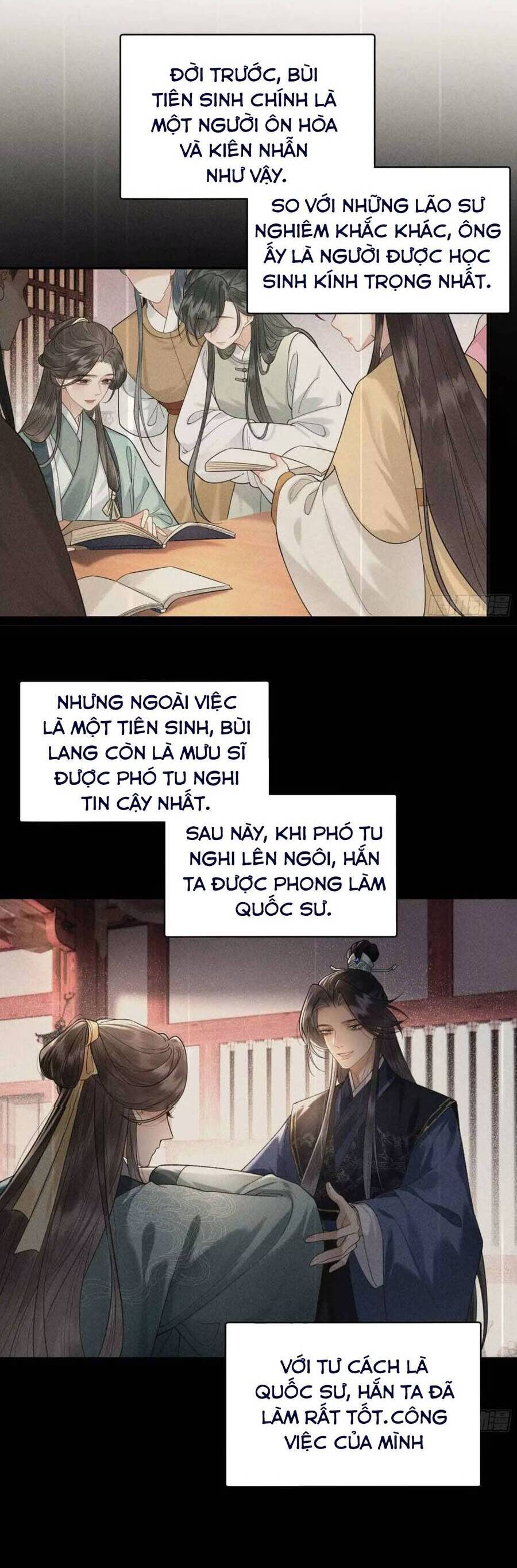 Trùng Sinh Chi Tướng Môn Độc Hậu Chương 4 Ảnh 11