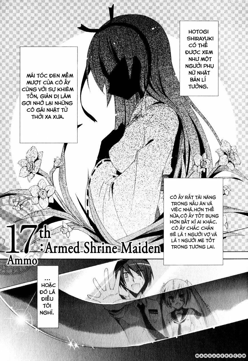 Hidan No Aria Chương 17 Ảnh 3