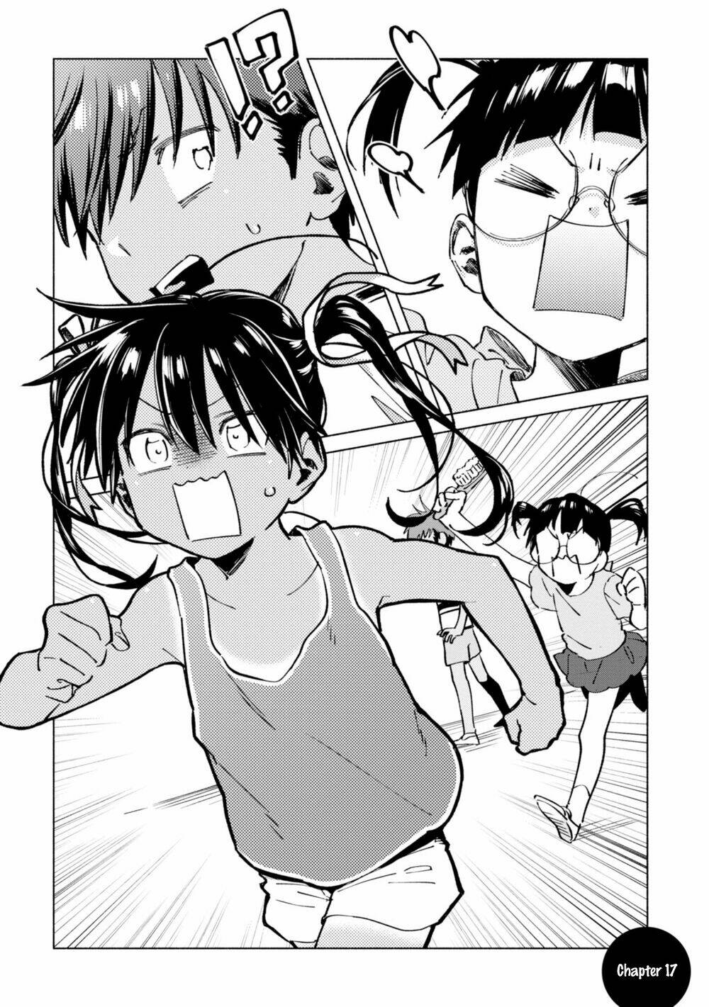 Inaka Ni Kaeru To Yakeni Jiben Ni Natsuita Kasshoku Ponytail Shota Ga Iru Chương 17 Ảnh 3