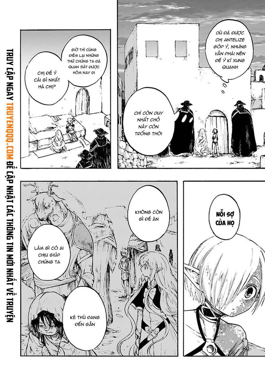 Isekai Apocalypse Mynoghra ~The Conquest Of The World Starts With The Civilization Of Ruin~ Chương 12 Ảnh 20