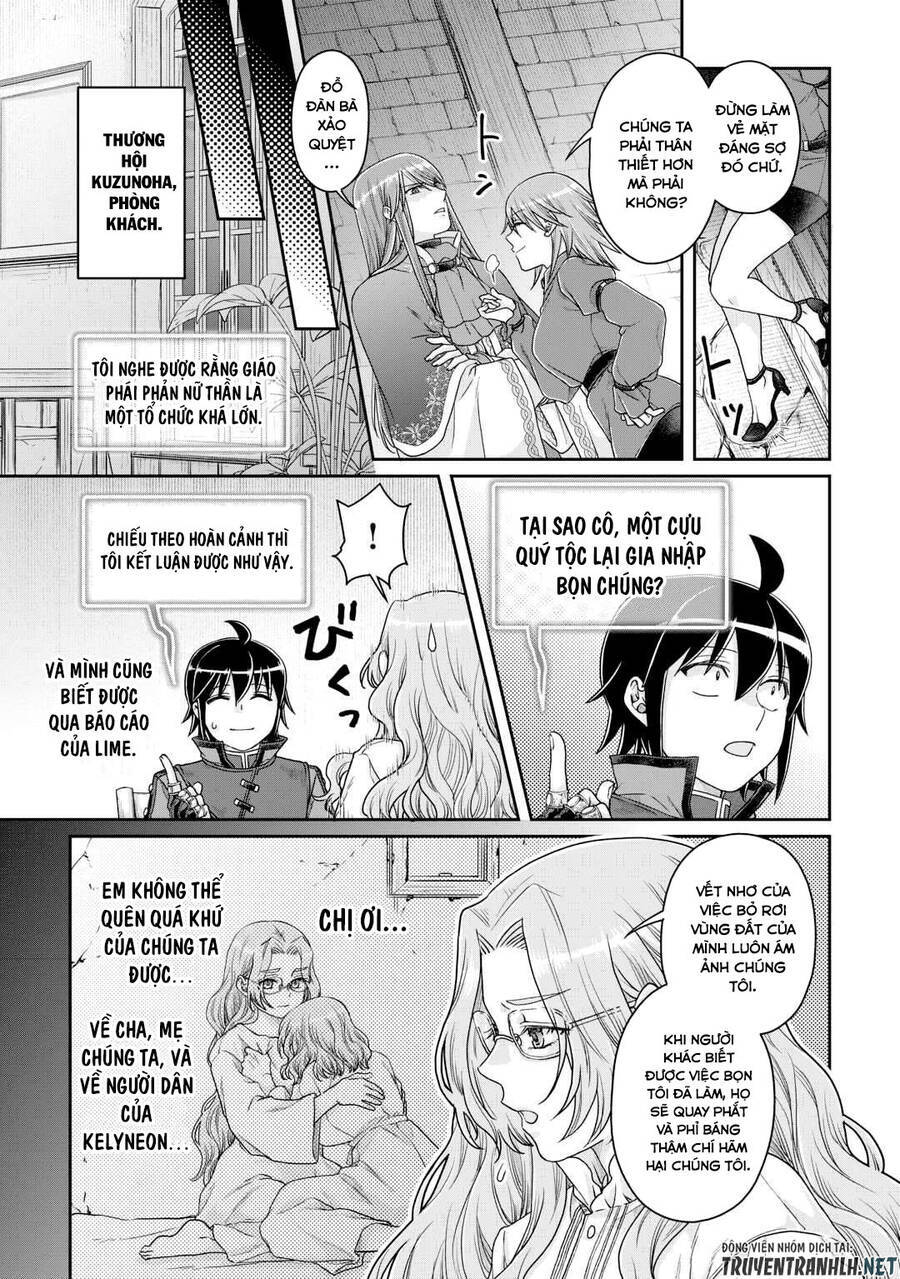 Tsuki Ga Michibiku Isekai Douchuu Chương 86 Ảnh 27