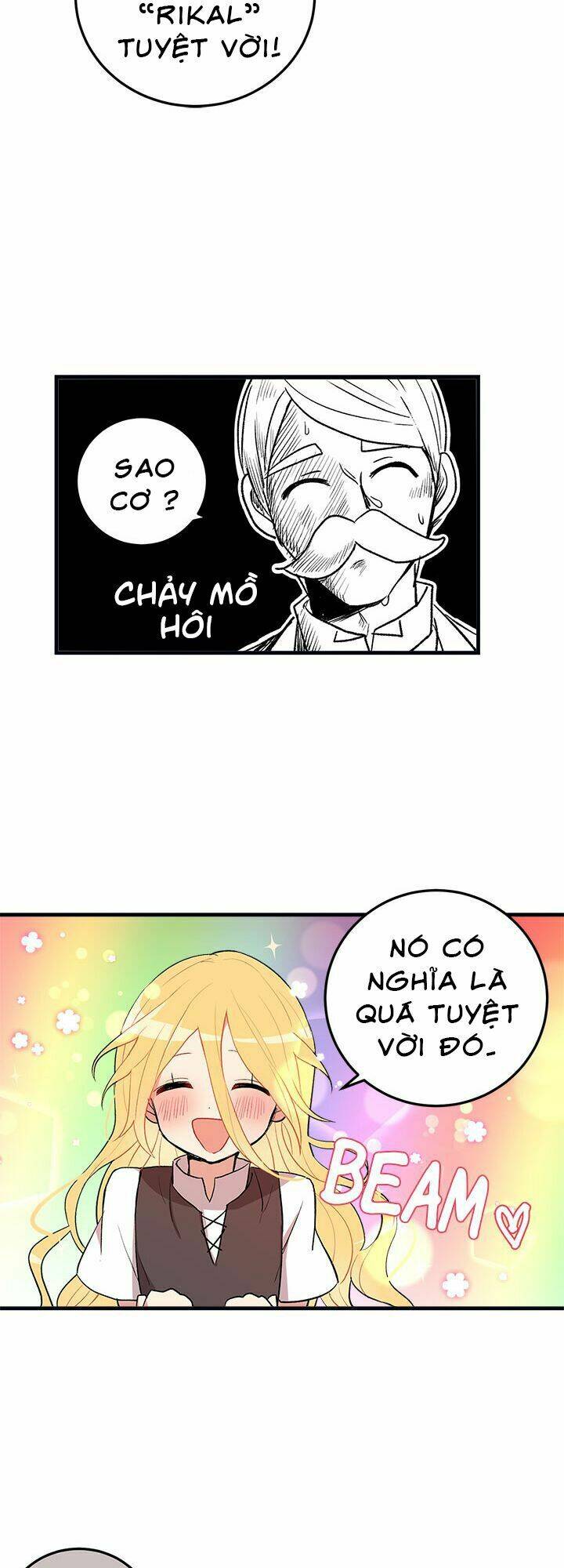 Tôi Là Con Gái Nhà Castiello Chương 1 Ảnh 21
