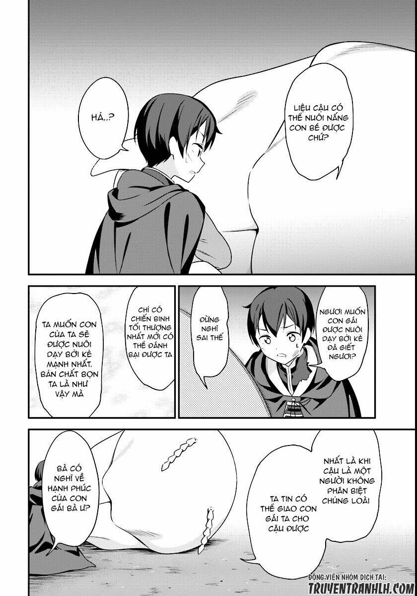 Butsuri-San De Musou Shitetara Motemote Ni Narimashita Chương 6 Ảnh 21