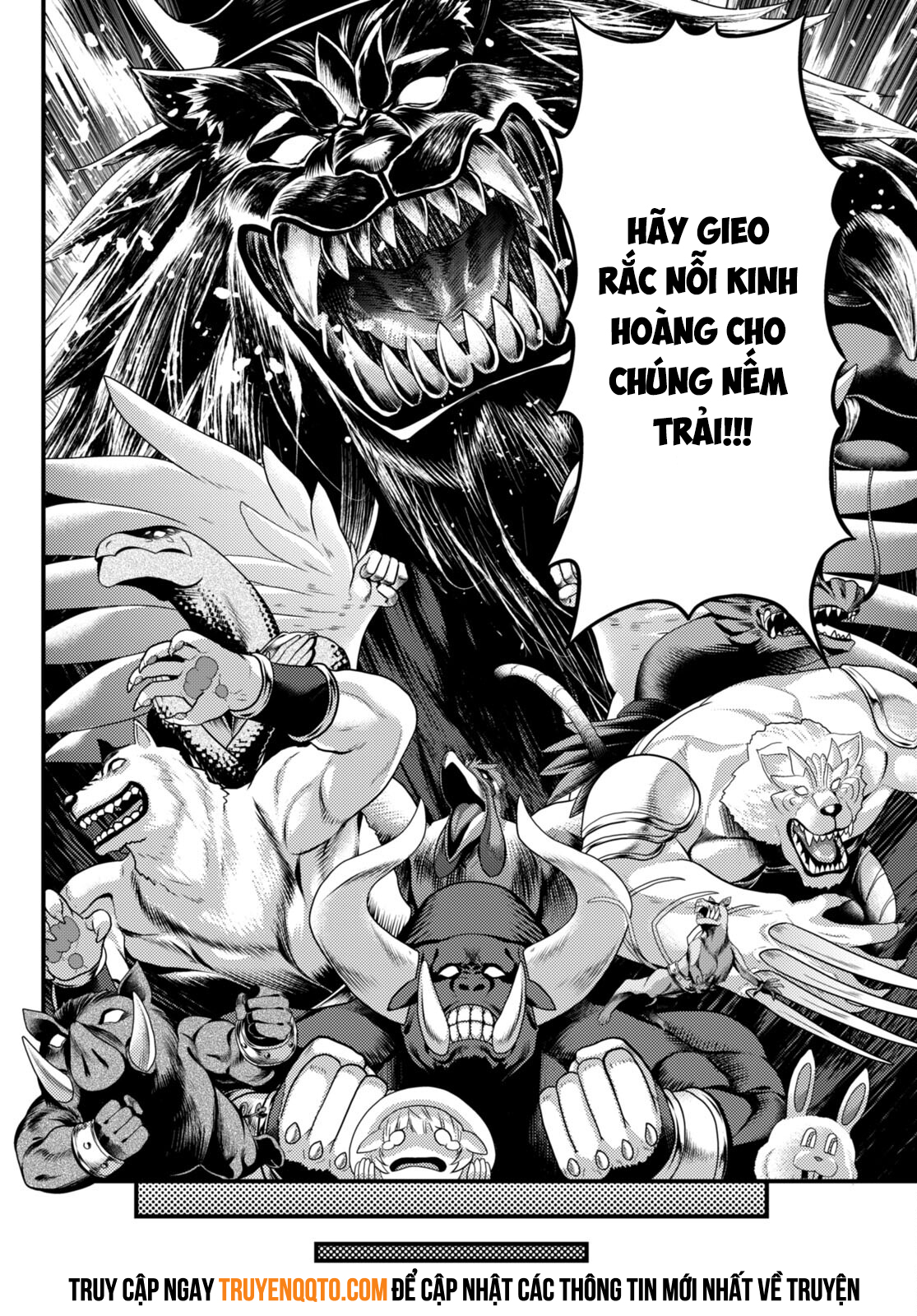 Murabito Desu Ga Nani Ka? Chương 71 Ảnh 11
