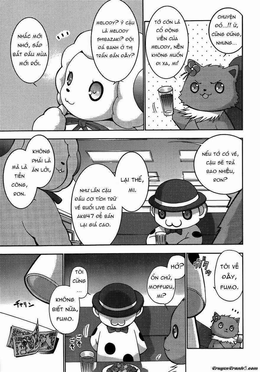 Amagi Brilliant Park Chương 6 Ảnh 4