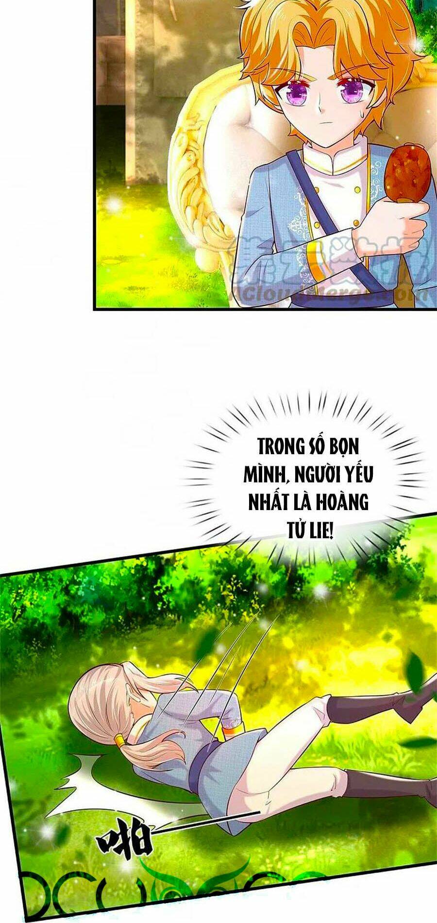 Bỗng Một Ngày Trở Thành Con Gái Nhà Vua Chương 336 Ảnh 6