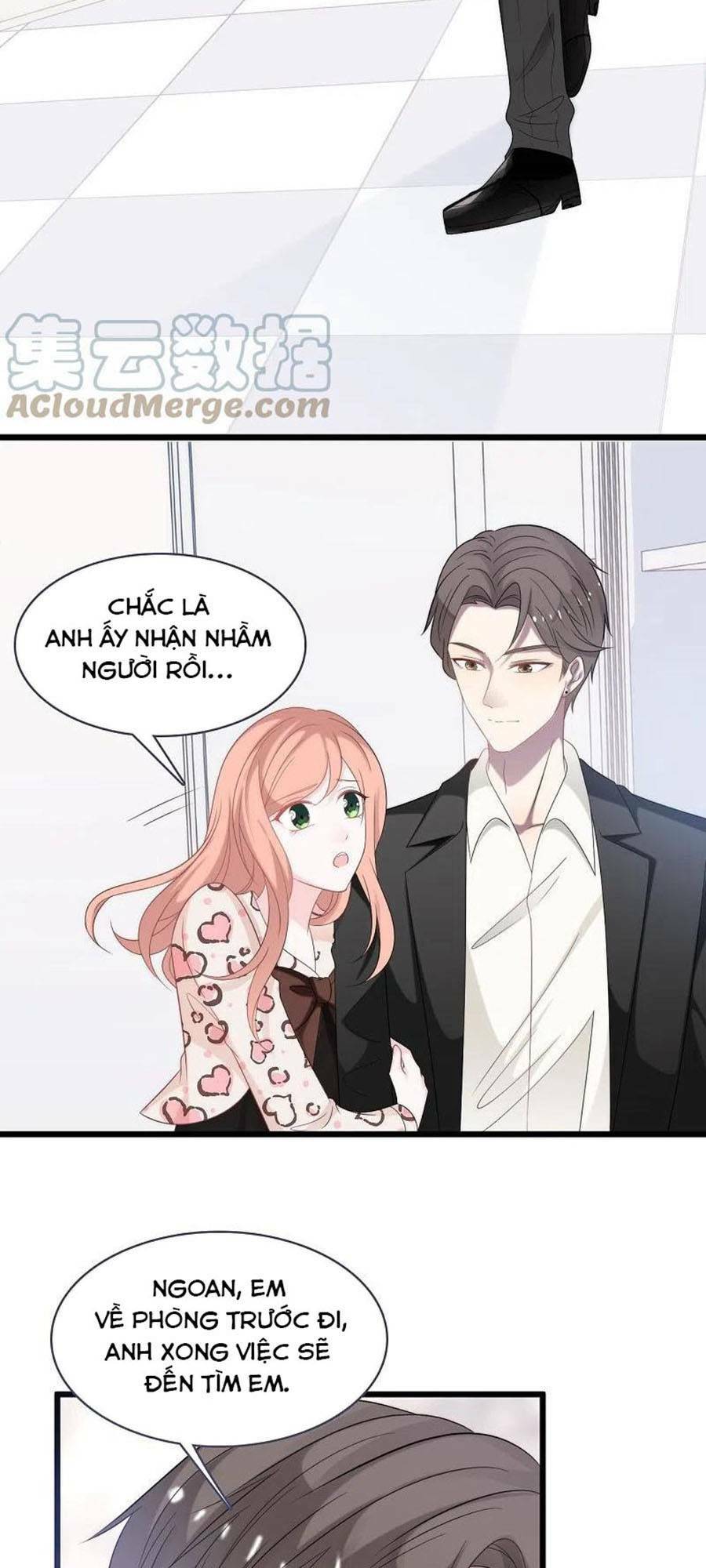 Tổng Tài Daddy Đuổi Tới Nơi Rồi Chương 189 Ảnh 26