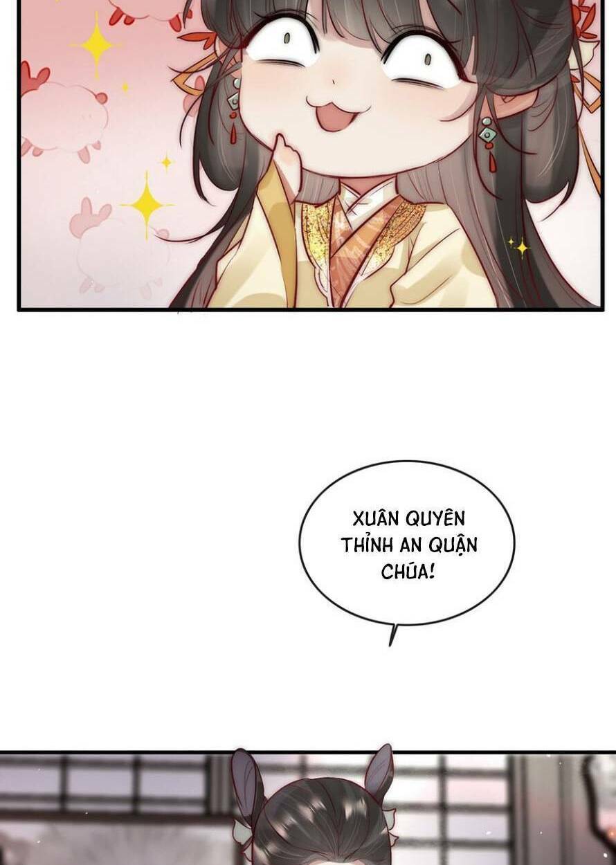 Hòa Thượng Phản Diện Giả Bạch Liên Hoa Chương 8 Ảnh 44