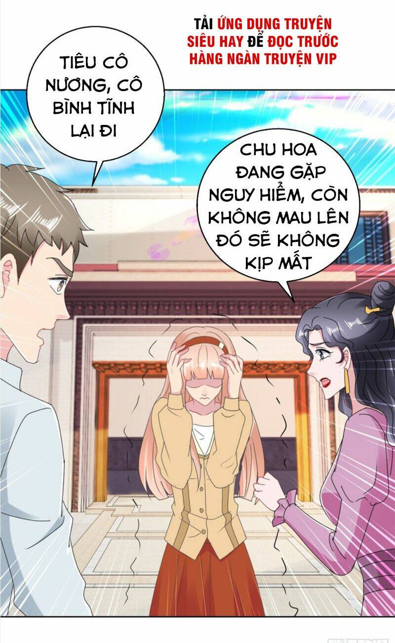 Vú Em Là Cổ Tiên Chương 169 Ảnh 17