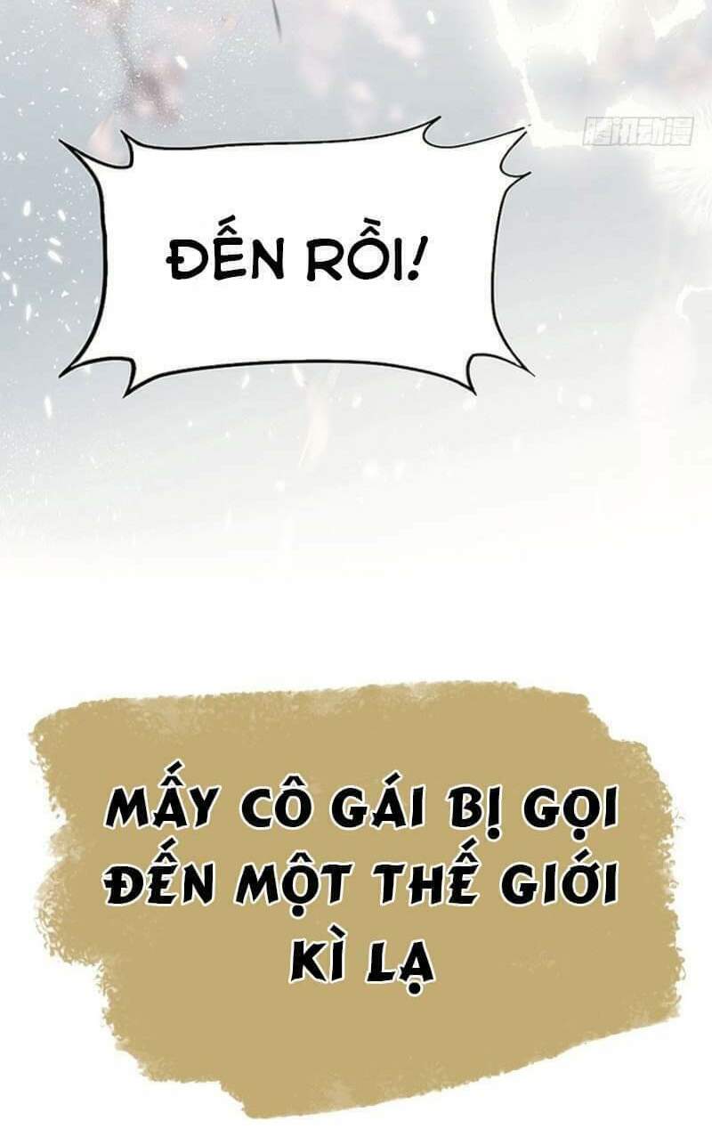 Nữ Thần Đại Nhân Sáo Lộ Đa Chương 1 Ảnh 3