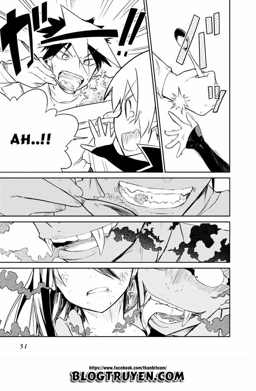 Kaimetsuou To 12 Nin No Hoshi No Miko Chương 1 Ảnh 54