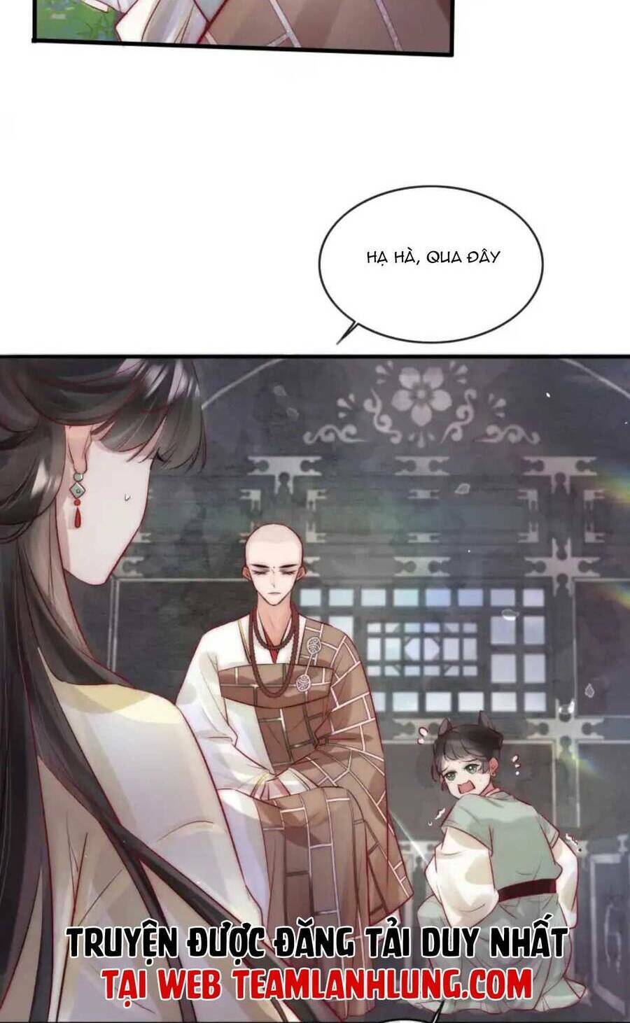Hòa Thượng Phản Diện Giả Bạch Liên Hoa Chương 10 Ảnh 17