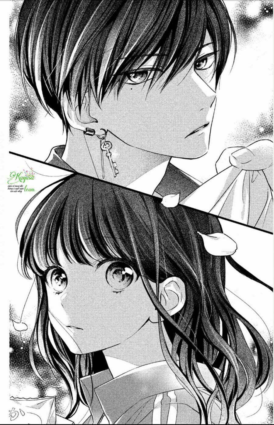Chihiro-Kun Wa Atashi Holic Chương 1 Ảnh 7
