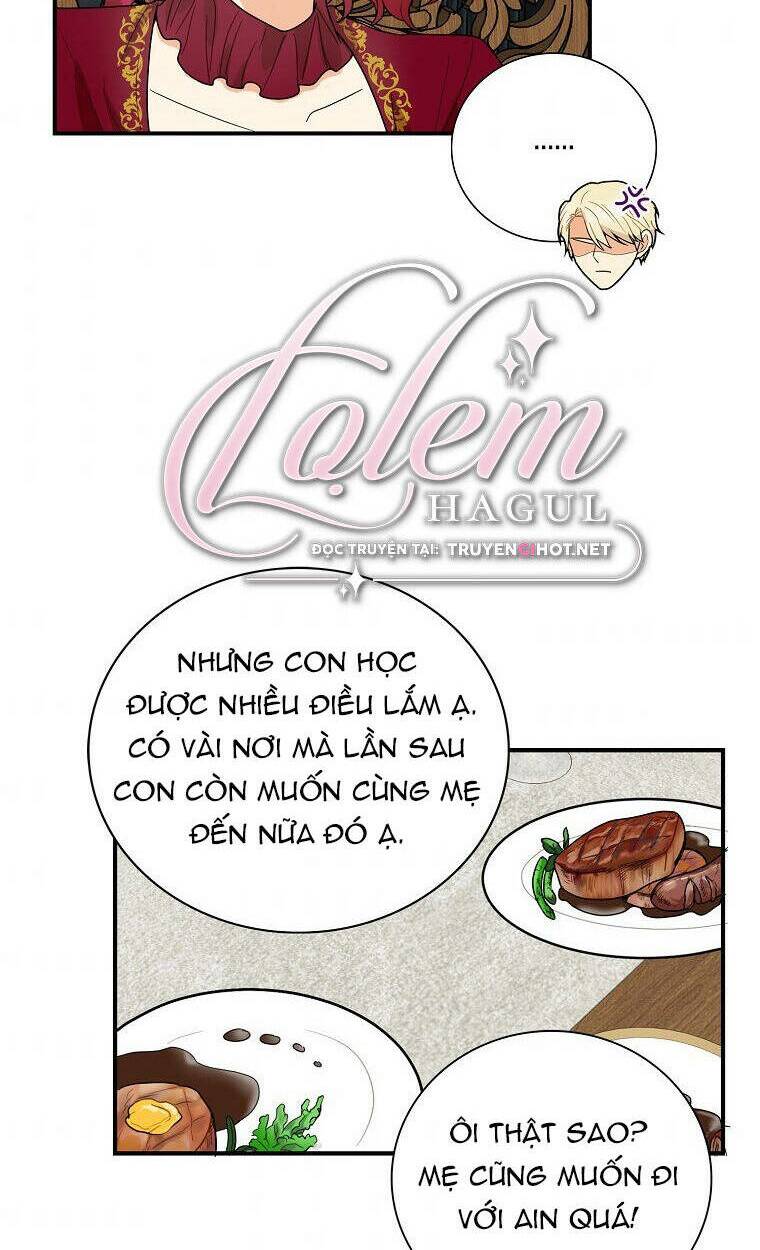 Xuyên Không Trở Thành Mami Phản Diện Chương 61 Ảnh 35