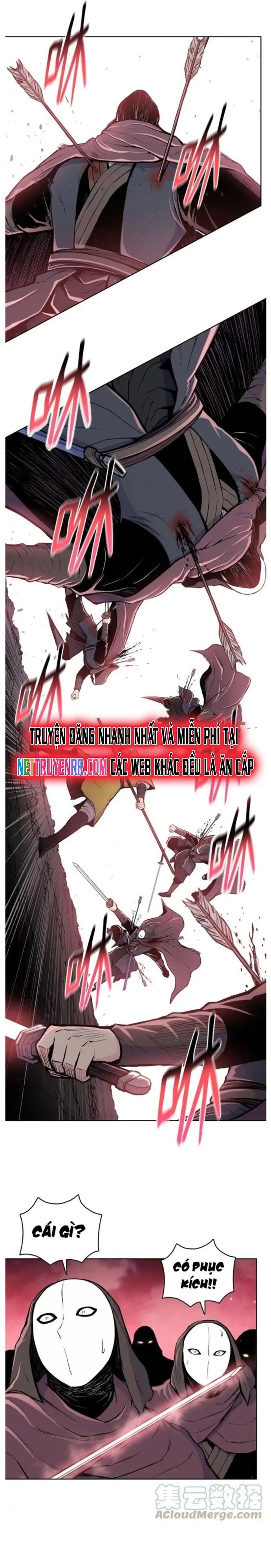 Phong Vân Chiến Thần Chương 95 Ảnh 8