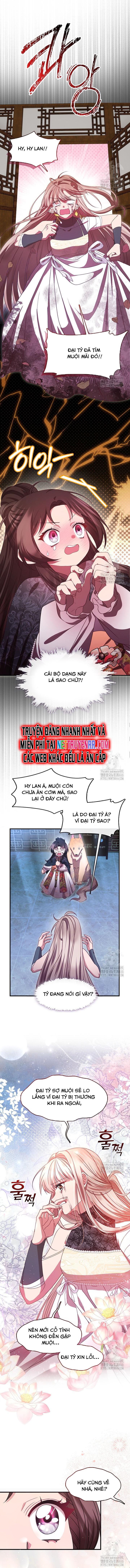 Con Gái Út Của Thiên Hạ Đệ Nhất Nam Cung Thế Gia Chương 27 Ảnh 7