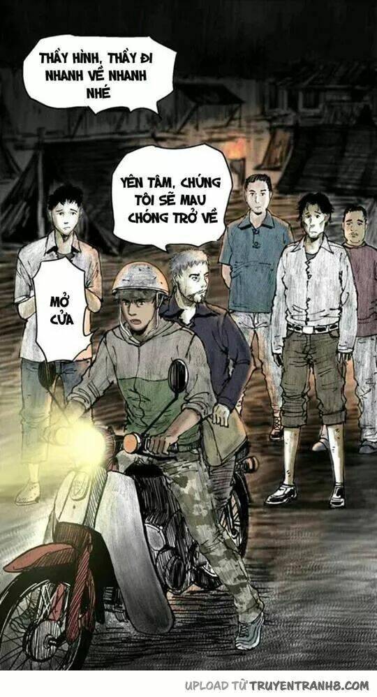 TrấN TháI BìNh Chương 5 Ảnh 38