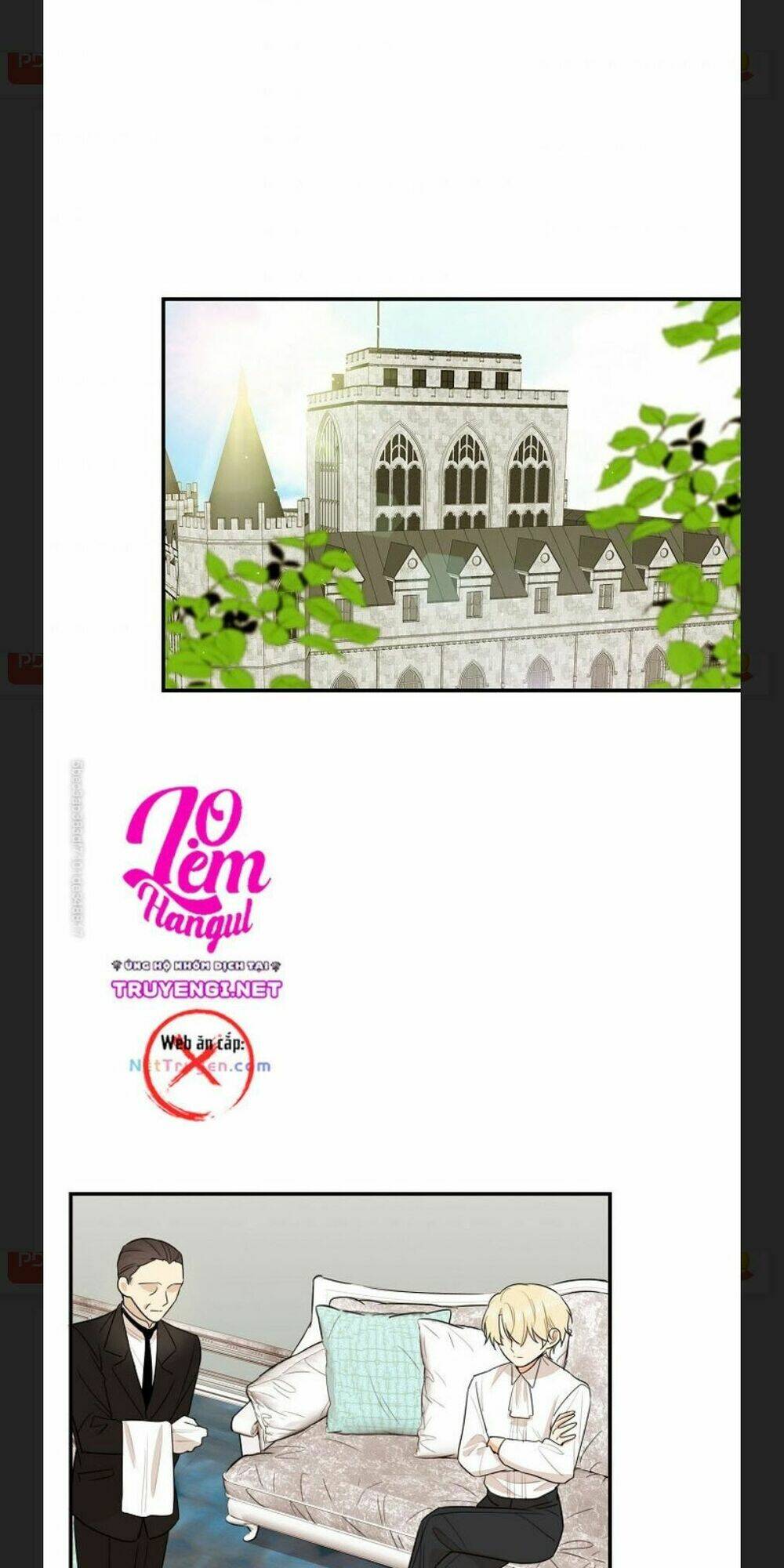 Xuyên Không Trở Thành Mami Phản Diện Chương 47 Ảnh 7
