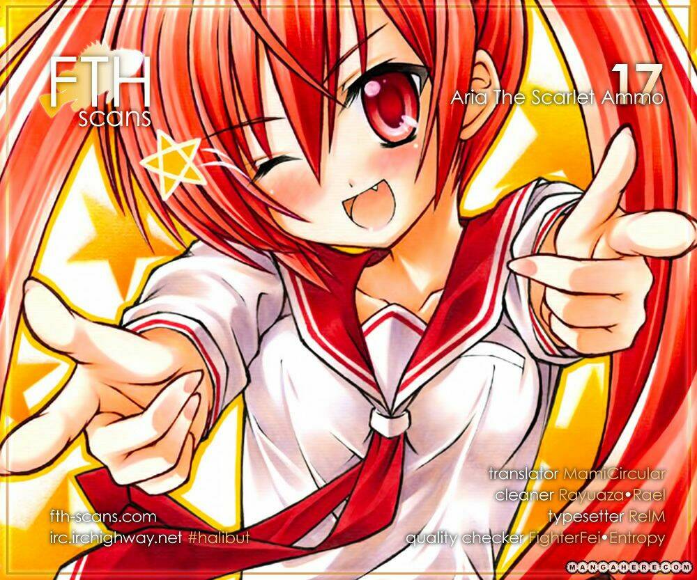 Hidan No Aria Chương 17 Ảnh 2