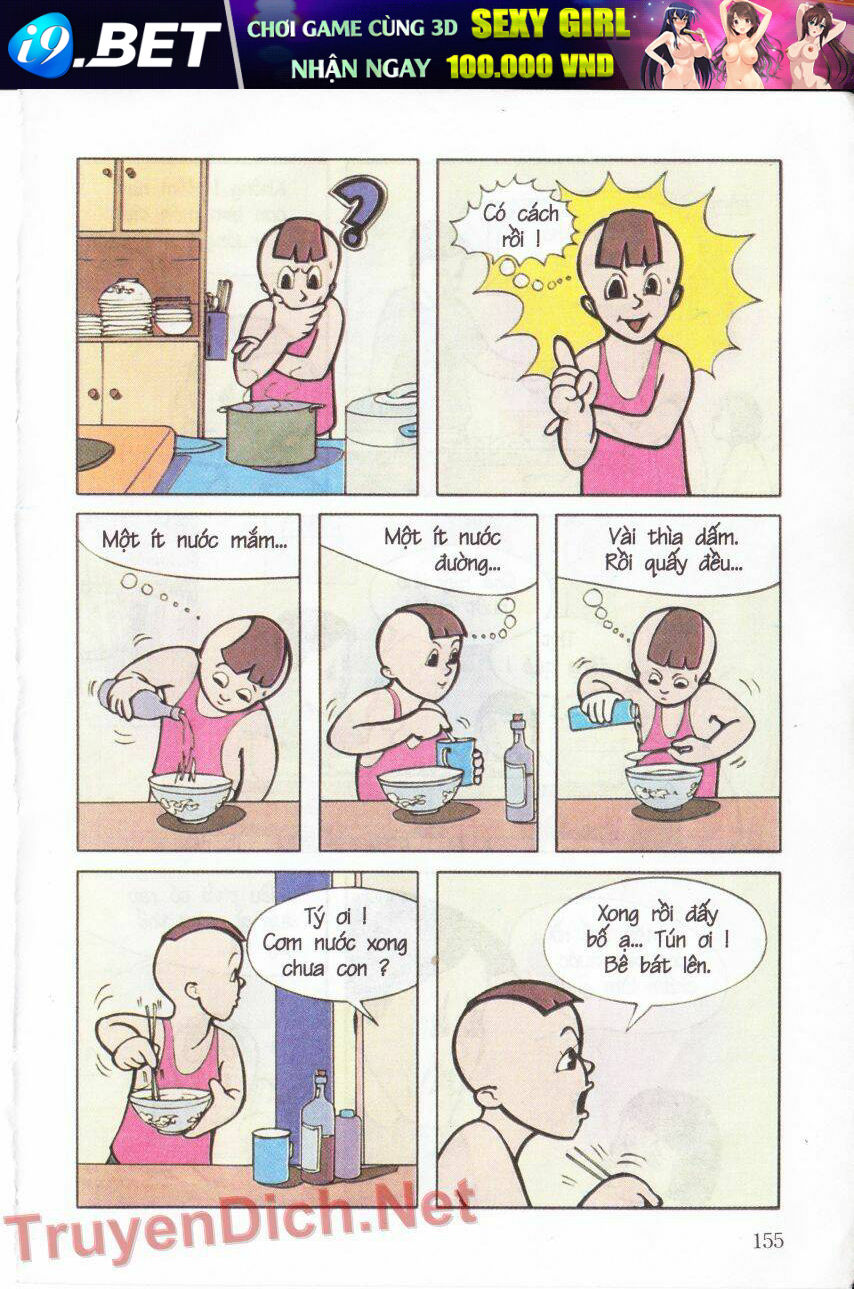 Tý Quậy Chương 2.3 Ảnh 18