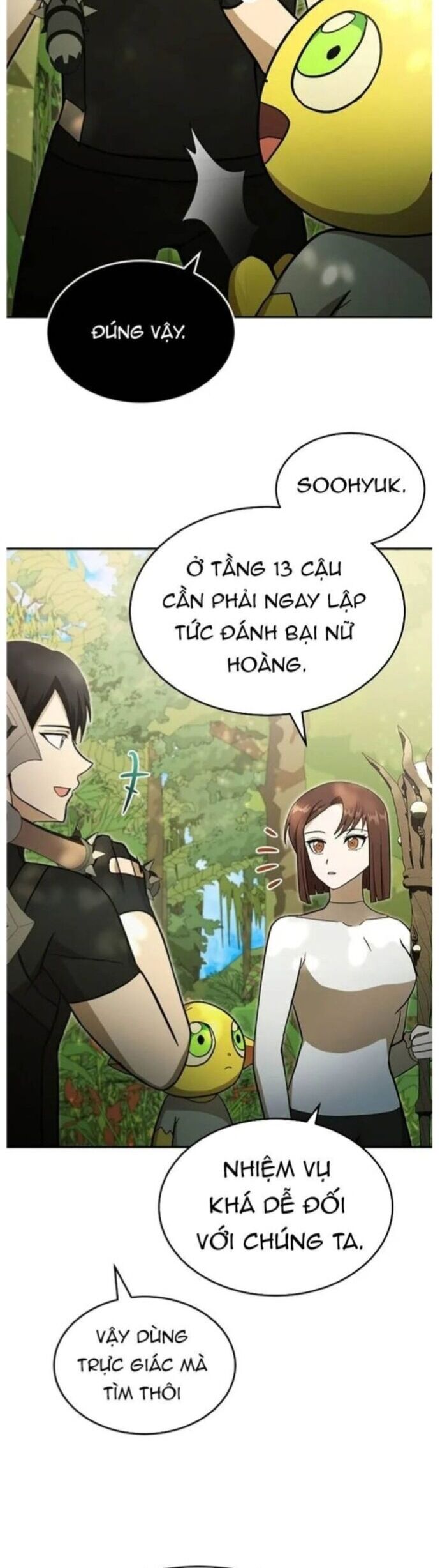 Ta Leo Lên Đỉnh Cao Ngay Cả Những Hồi Quy Giả Cũng Không Thể Đạt Tới Chương 38 Ảnh 23