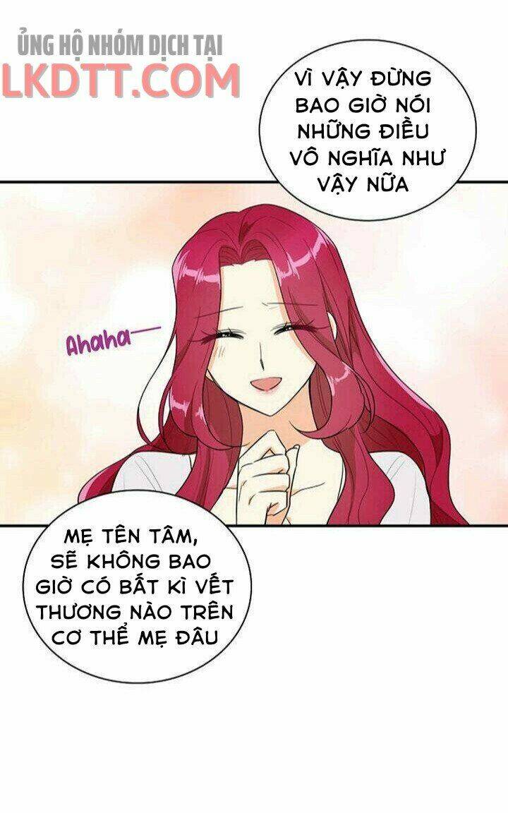Xuyên Không Trở Thành Mami Phản Diện Chương 57 Ảnh 58