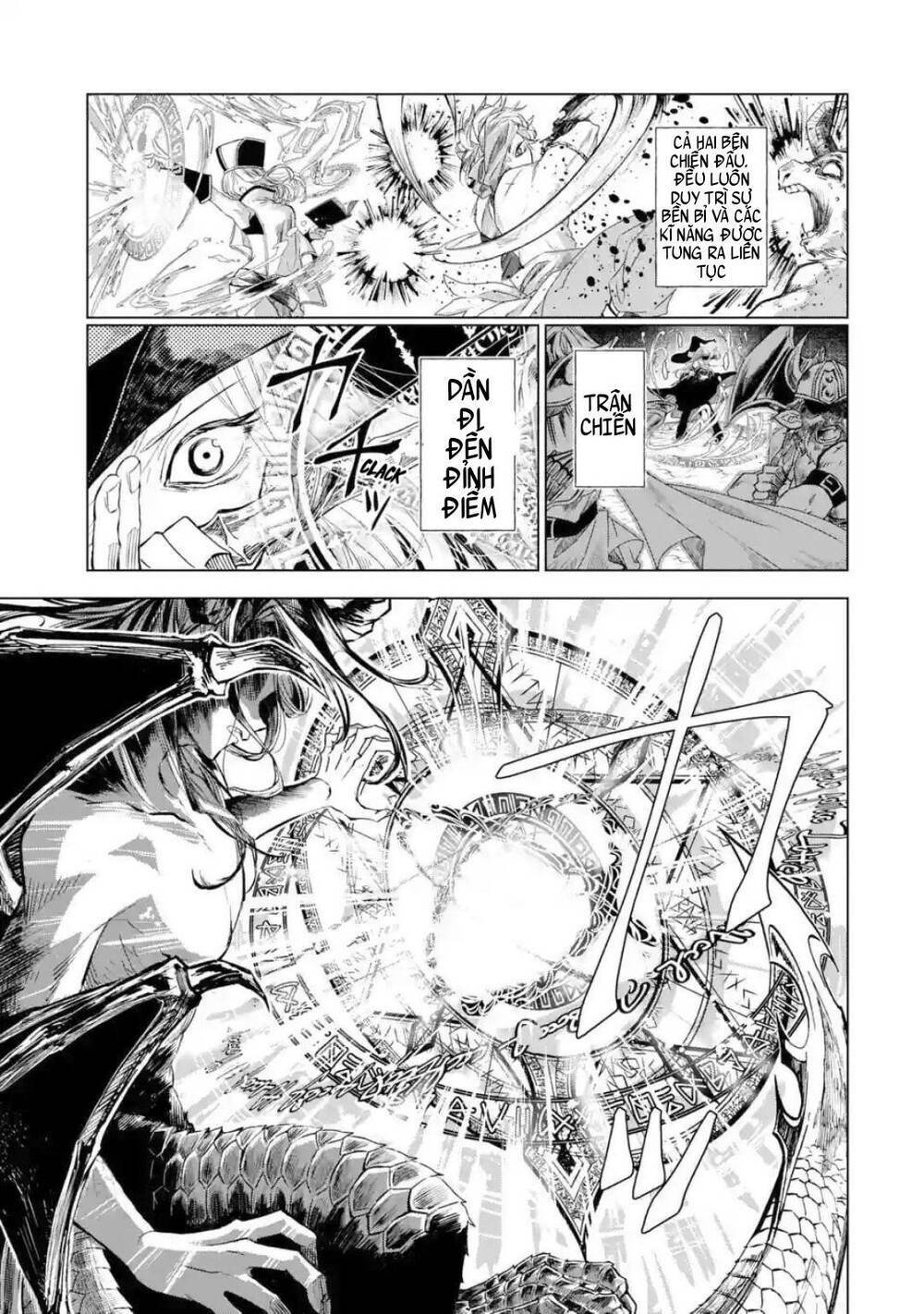 Level 0 No Maou-Sama, Isekai De Boukensha Wo Hajimemasu Chương 1.1 Ảnh 5