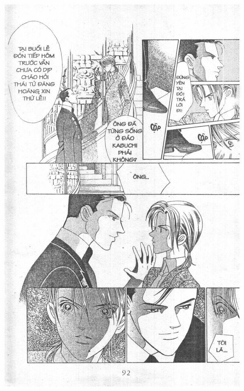Nàng Tiên Ánh Trăng - Kaguya Hime Chương 21 Ảnh 93