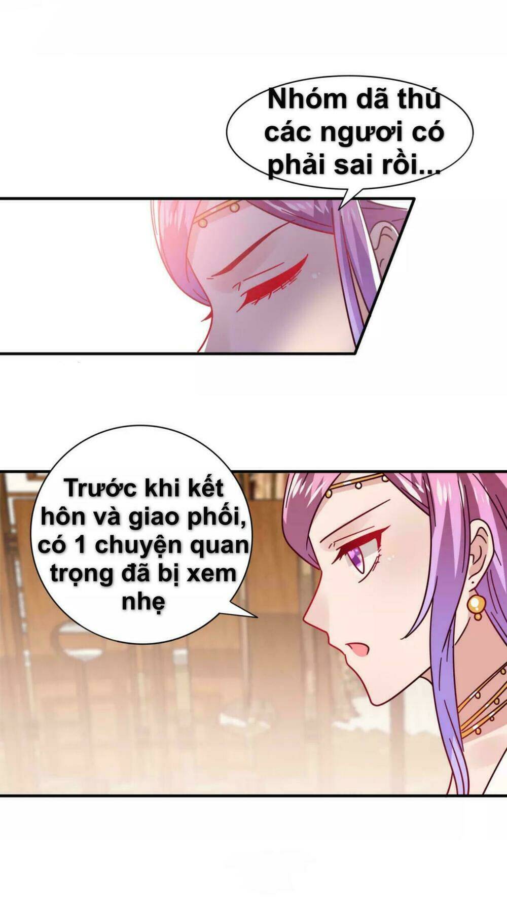 Nữ Hoàng Thú Sủng Chương 33 Ảnh 8