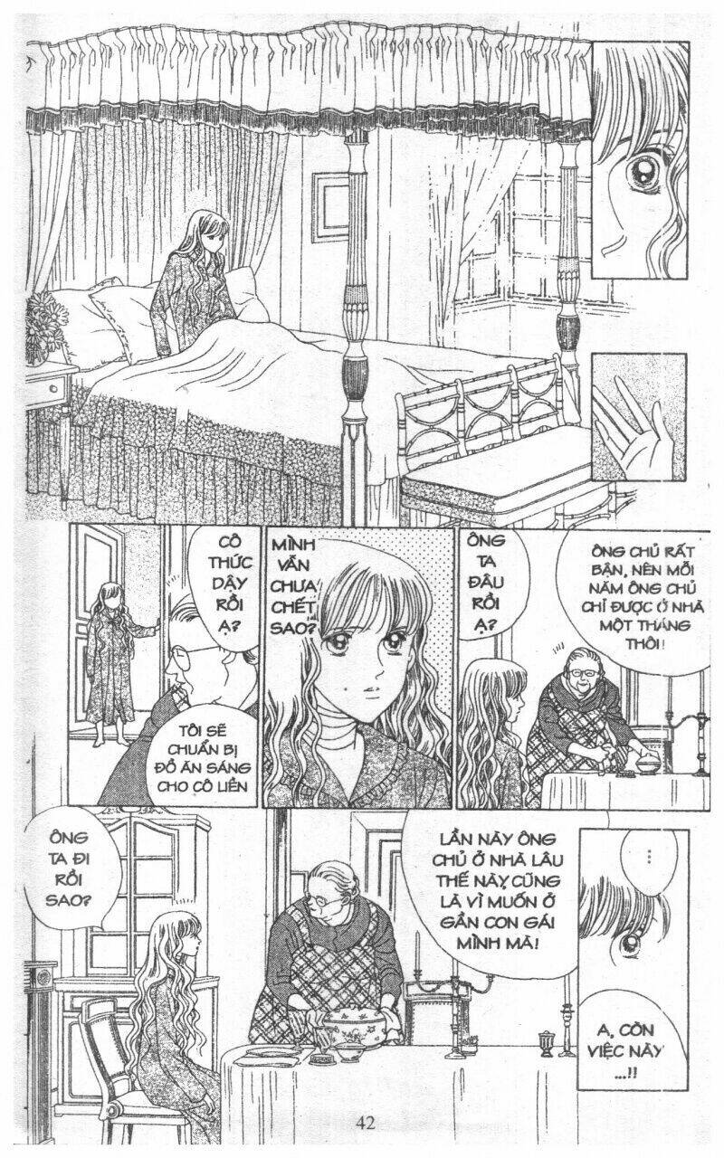 Nàng Tiên Ánh Trăng - Kaguya Hime Chương 21 Ảnh 43