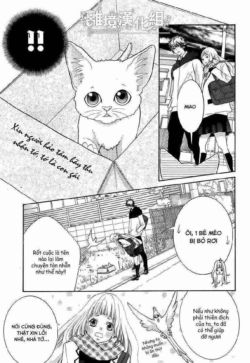 Kyou No Kira-Kun Chương 13 Ảnh 9