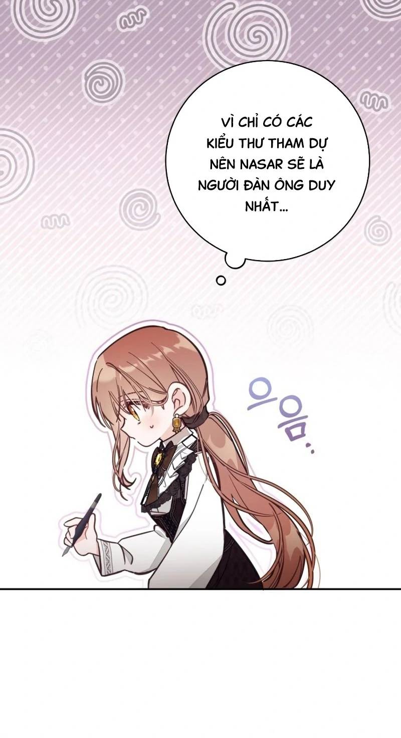 Không Có Nơi Nào Dành Cho Công Chúa Giả Mạo Chương 69 Ảnh 26