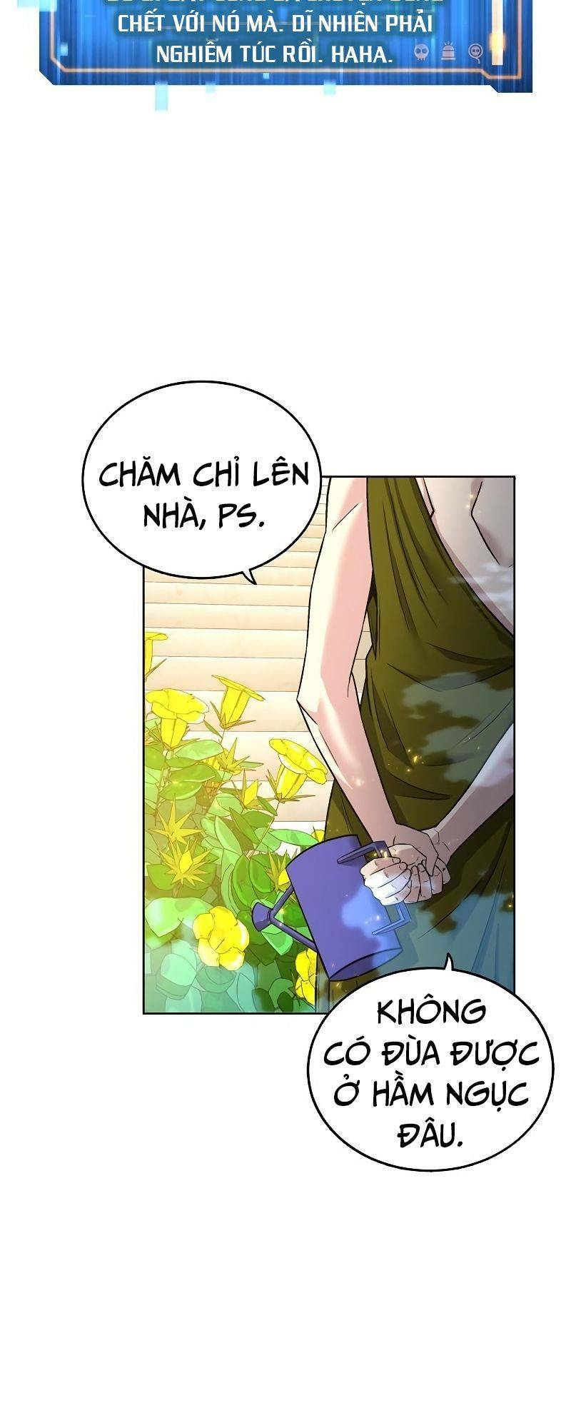 Thoát Khỏi Hầm Ngục Nguy Hiểm Chương 1 Ảnh 59