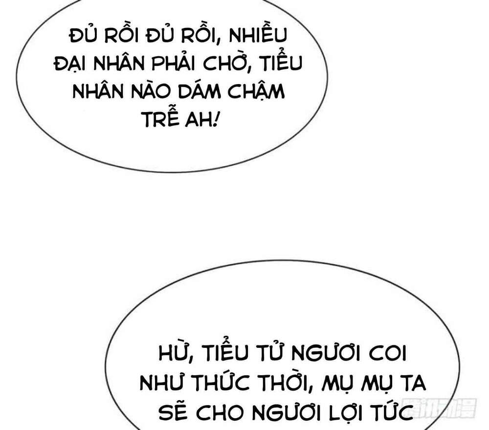 Nữ Thần Đại Nhân Sáo Lộ Đa Chương 14 Ảnh 21