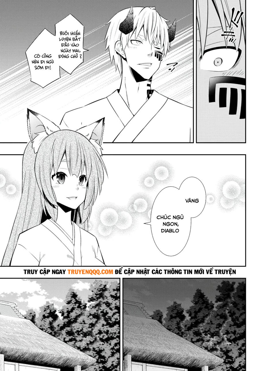 Isekai Maou To Shoukan Shoujo No Dorei Majutsu Chương 92.2 Ảnh 7