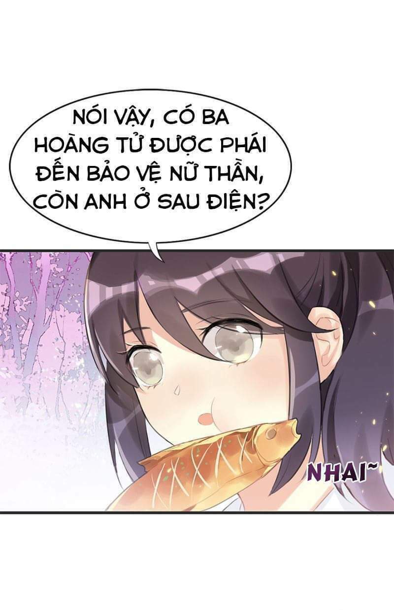Nữ Thần Đại Nhân Sáo Lộ Đa Chương 7 Ảnh 12