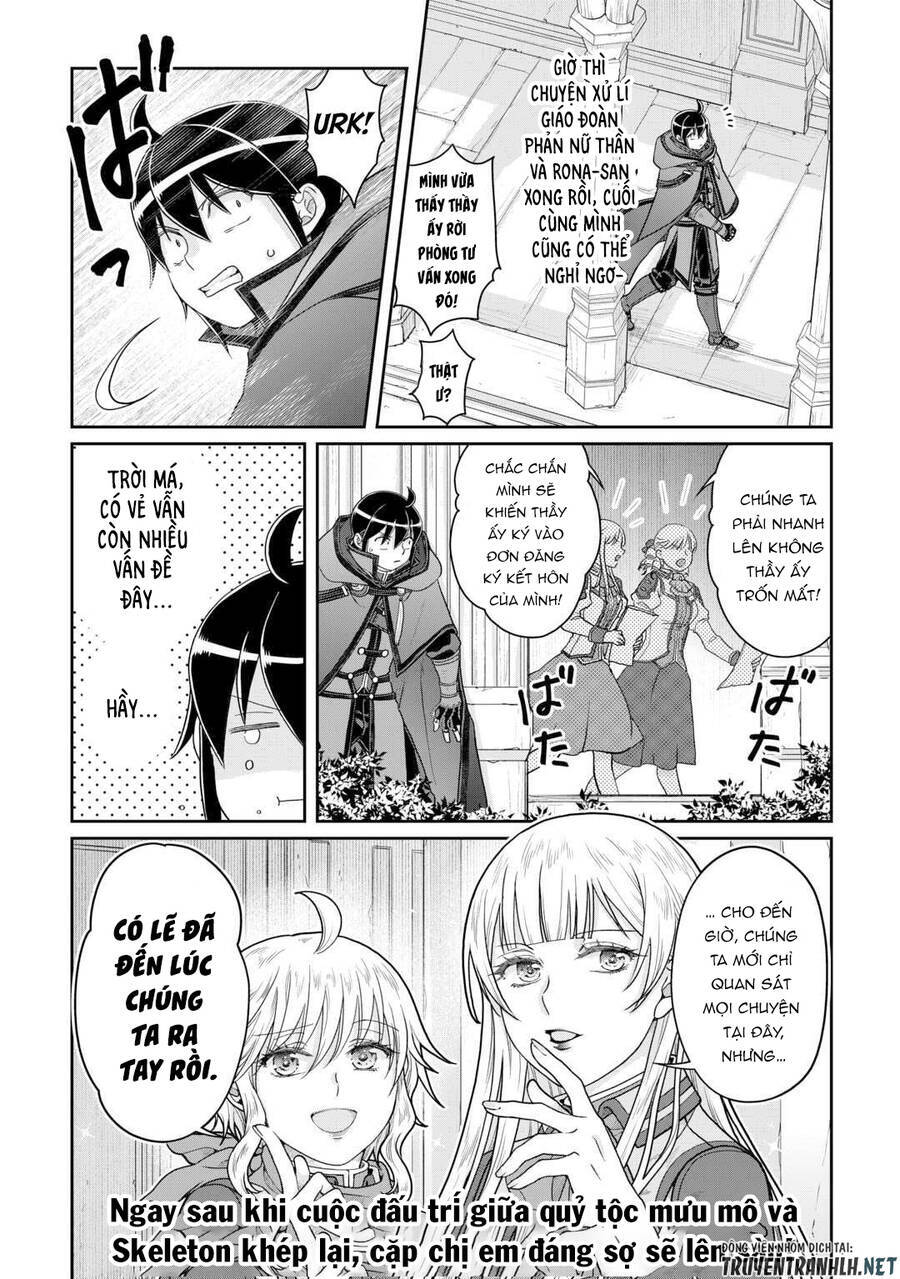 Tsuki Ga Michibiku Isekai Douchuu Chương 89 Ảnh 29