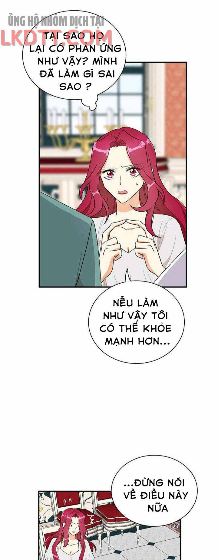 Xuyên Không Trở Thành Mami Phản Diện Chương 57 Ảnh 54