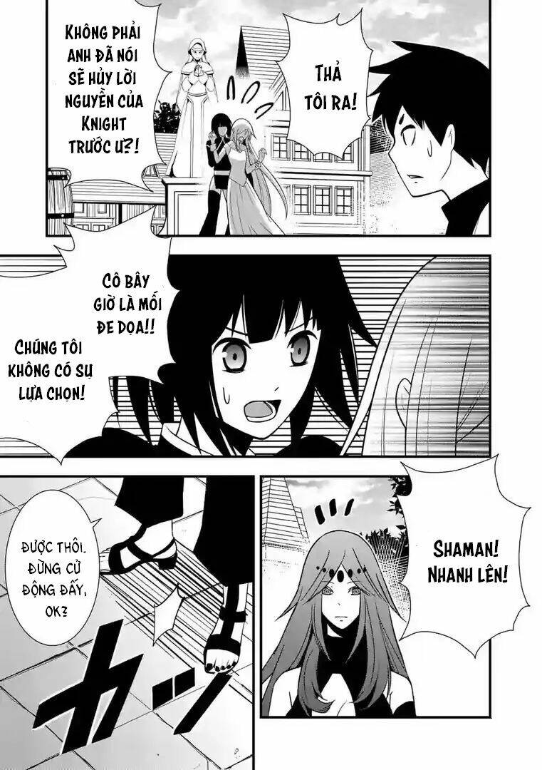 Ore-Tachi No Party Wa Machigatteiru Chương 10 Ảnh 12