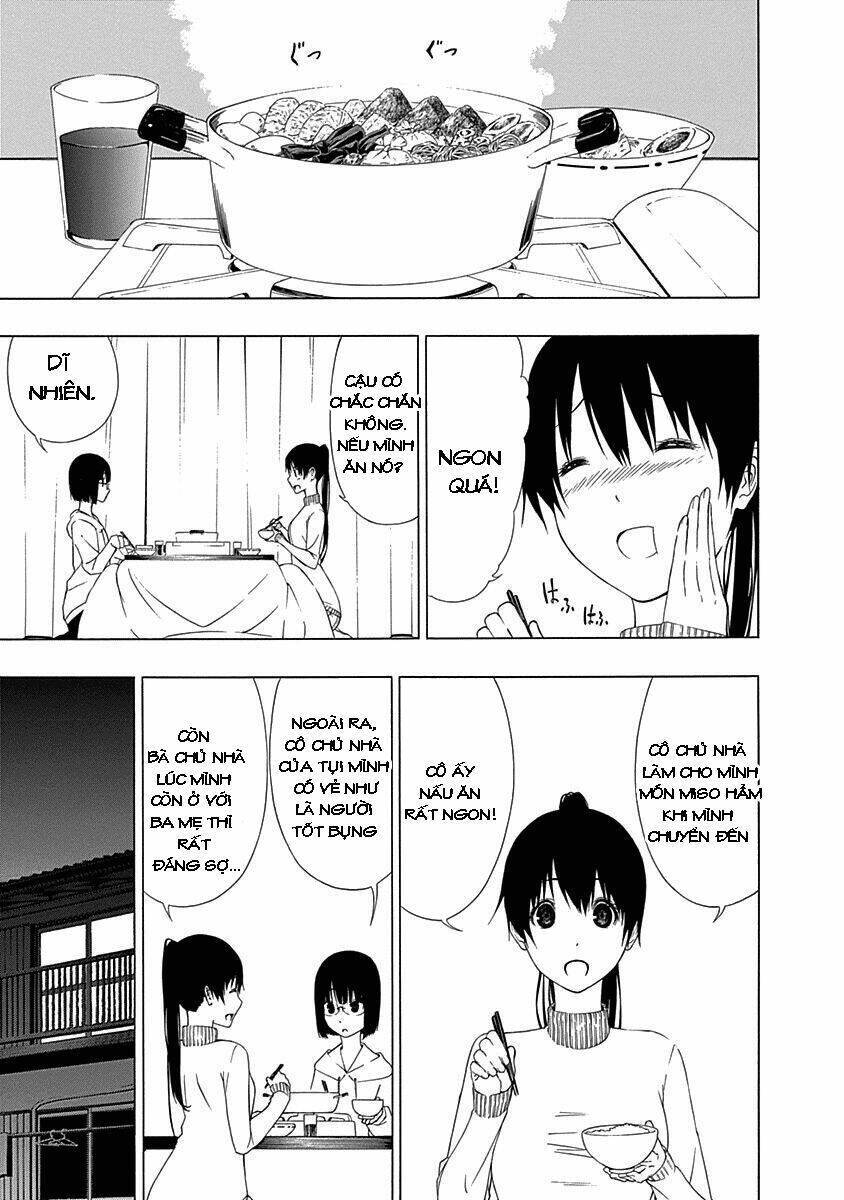 Toumei Ningen No Hone Chương 3 Ảnh 10