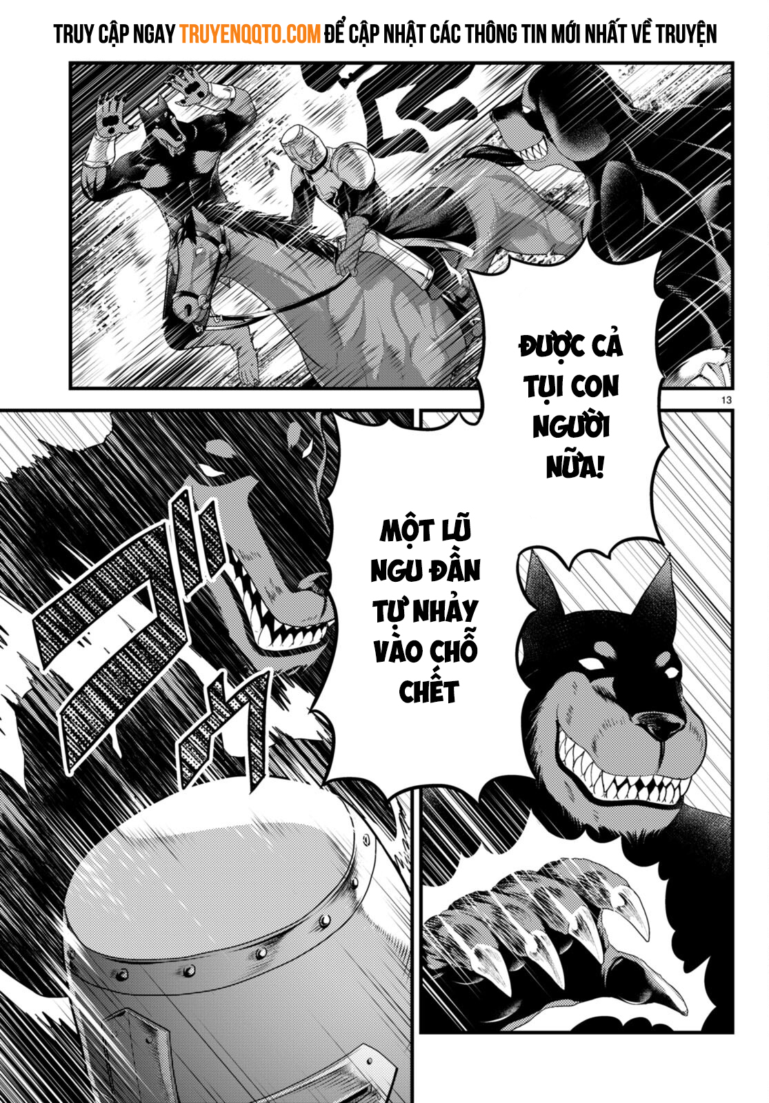 Murabito Desu Ga Nani Ka? Chương 71 Ảnh 14