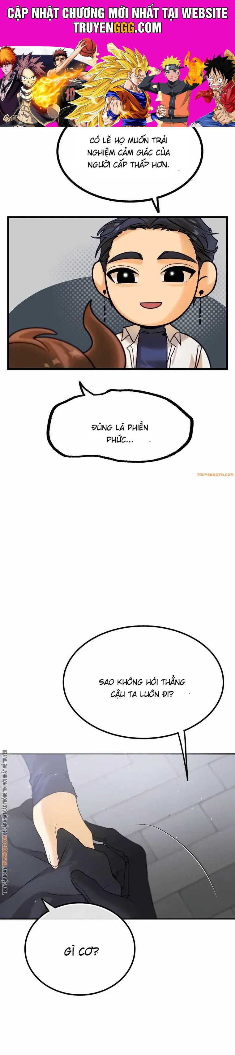 Tôi Là Học Sinh Hạng D Chương 36 Ảnh 2