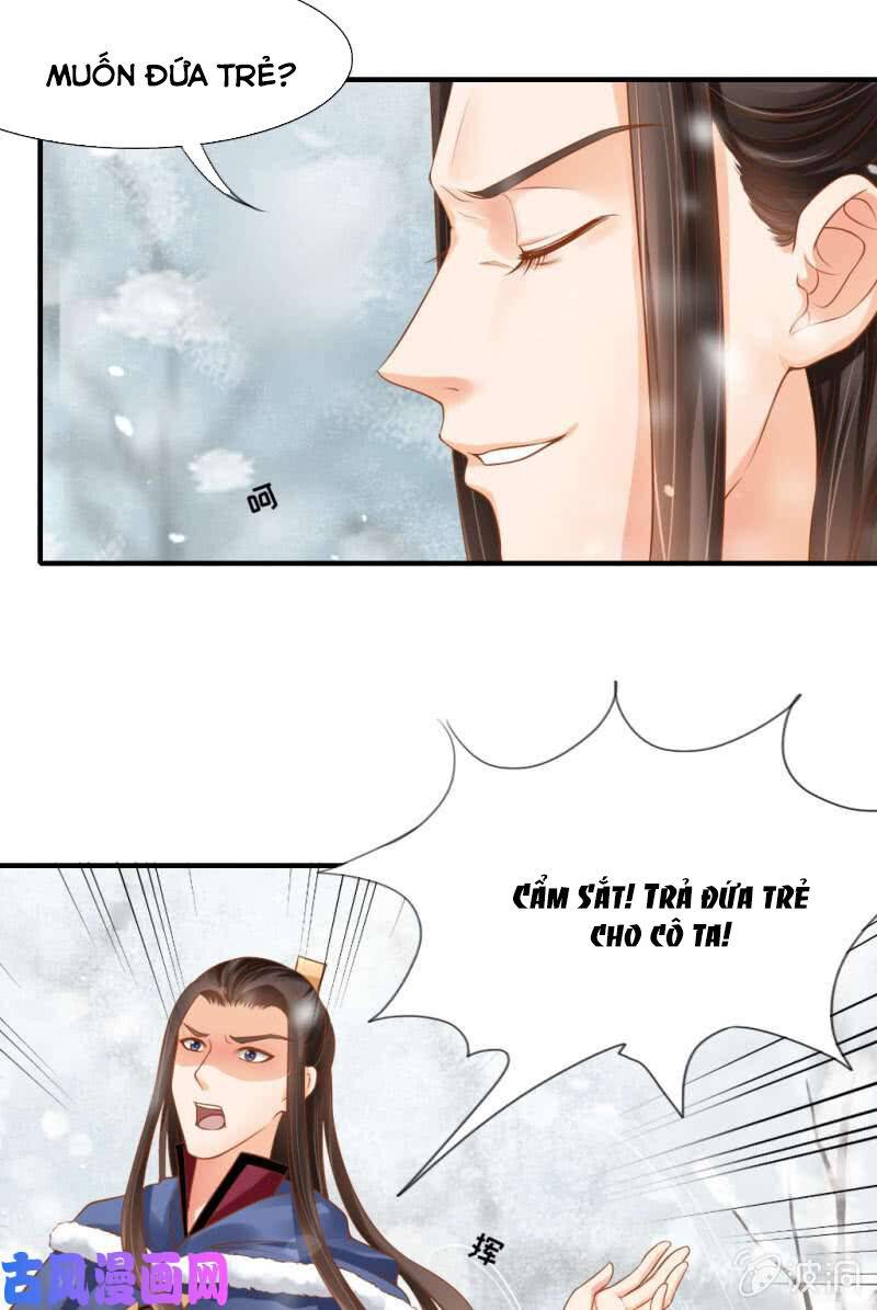 Nữ Đương Gia Sương Dã Trại Chương 39 Ảnh 13