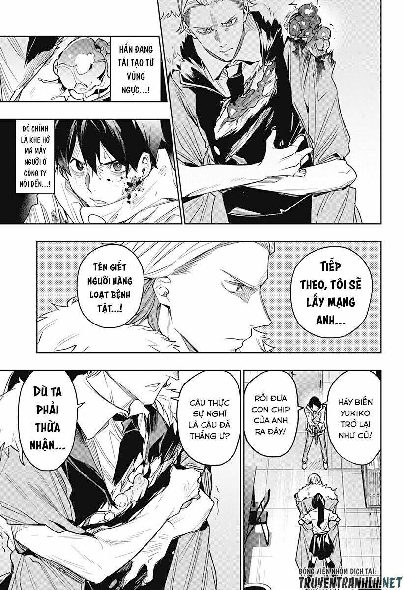 Koi Goku No Toshi Chương 27 Ảnh 18