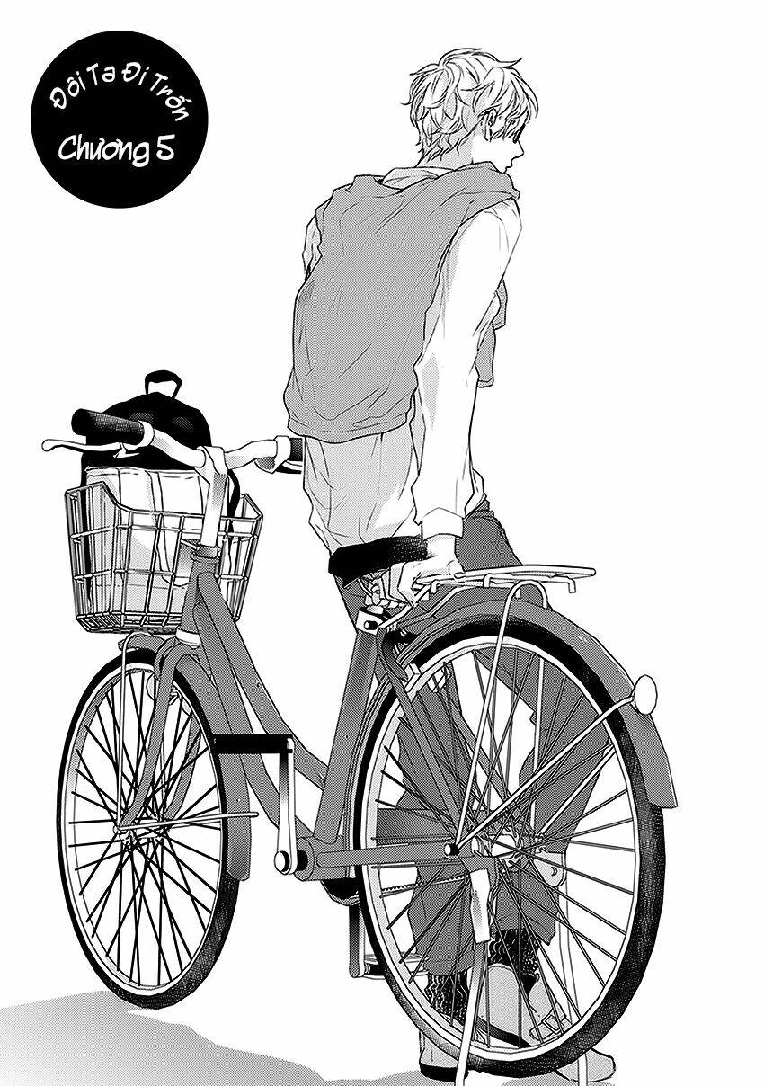 Đôi Ta Đi Trốn Chương 5 Ảnh 5