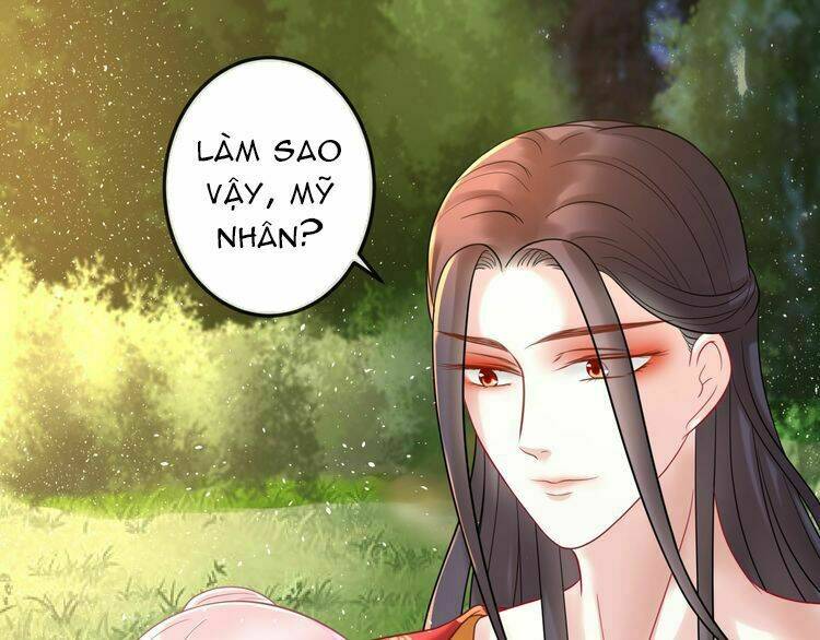 Báo Cáo Vương Gia, Vương Phi Là Một Con Mèo Chương 6 Ảnh 7